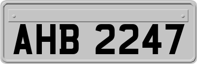 AHB2247