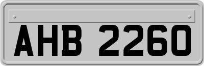 AHB2260