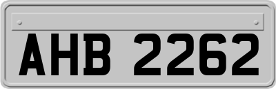 AHB2262