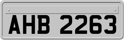 AHB2263