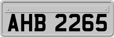AHB2265