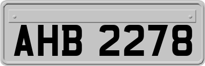 AHB2278