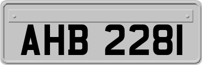 AHB2281