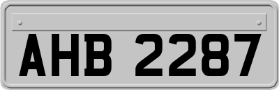 AHB2287