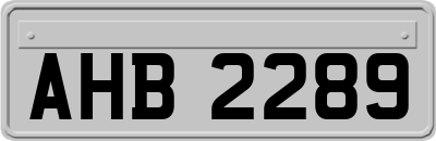 AHB2289