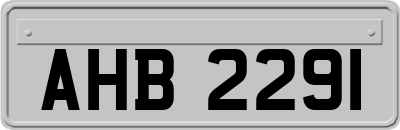 AHB2291