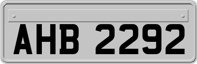 AHB2292