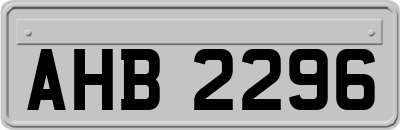 AHB2296