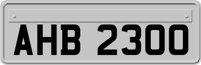 AHB2300