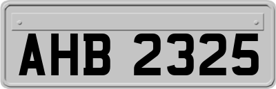 AHB2325