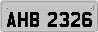 AHB2326