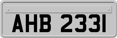 AHB2331