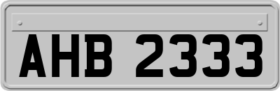 AHB2333