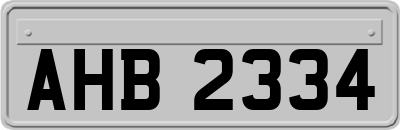 AHB2334