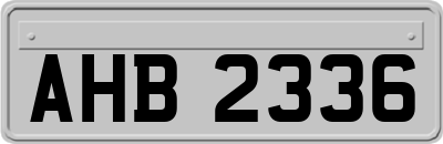 AHB2336