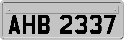 AHB2337