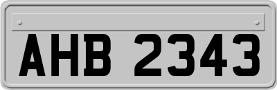 AHB2343