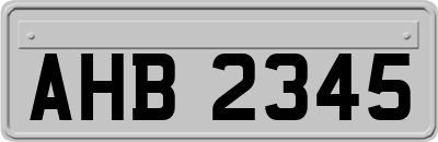 AHB2345
