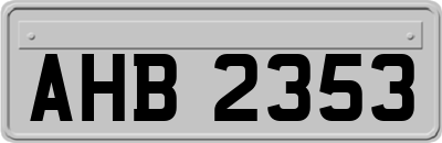 AHB2353