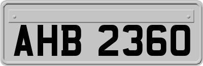 AHB2360