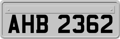 AHB2362