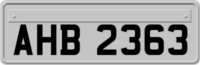 AHB2363