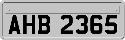 AHB2365