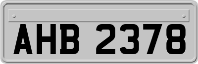 AHB2378