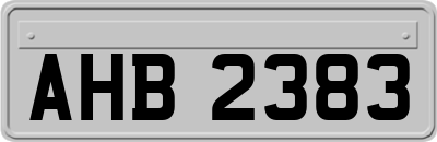AHB2383