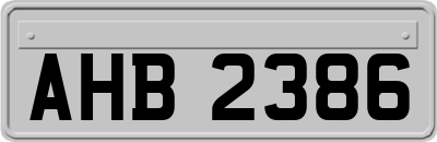 AHB2386