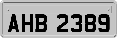 AHB2389