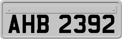 AHB2392