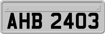 AHB2403