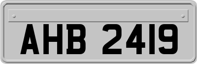 AHB2419