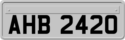AHB2420