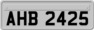 AHB2425