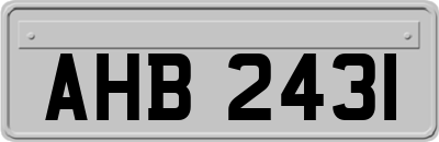 AHB2431