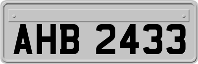 AHB2433