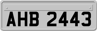 AHB2443