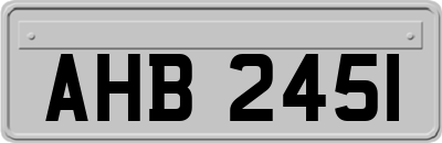 AHB2451
