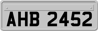 AHB2452