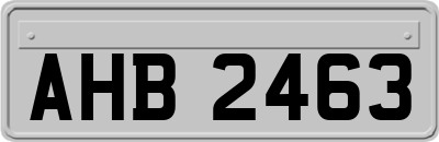 AHB2463