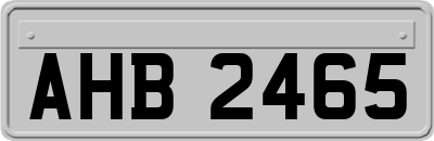 AHB2465