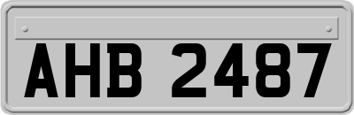 AHB2487