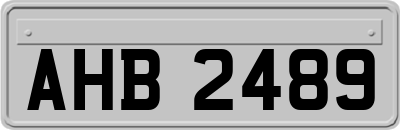 AHB2489