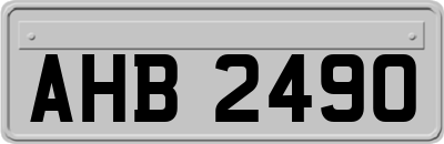 AHB2490