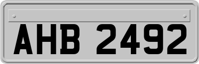 AHB2492