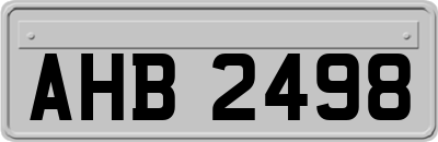 AHB2498