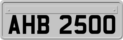 AHB2500