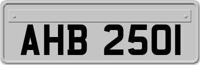 AHB2501